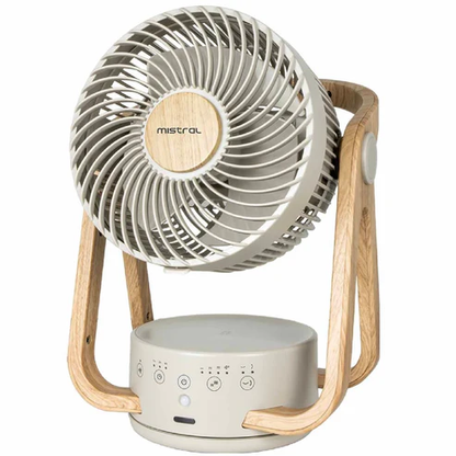 MHV840R-G 8" DC HIGH VELOCITY FAN WITH REMOTE
