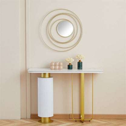 MIA Mirror 700mm Ellipse Optical Design by Criterion -Home Living Store - -