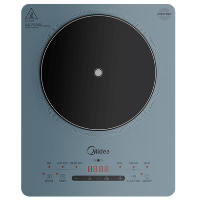 MIC220 INDUCTION COOKER