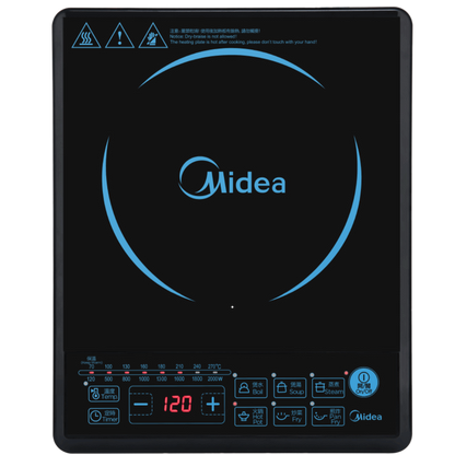 MIC2233 INDUCTION COOKER