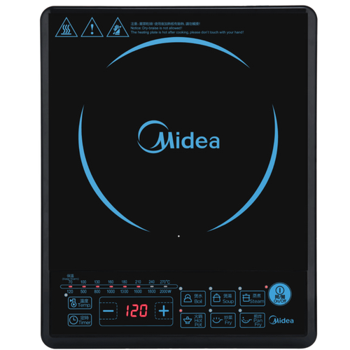 MIC2233 INDUCTION COOKER