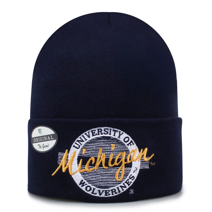 Michigan Beanie