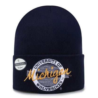 Michigan Beanie