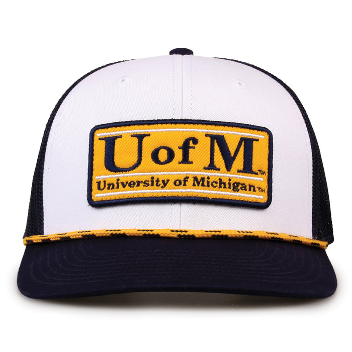 Michigan Rope Trucker