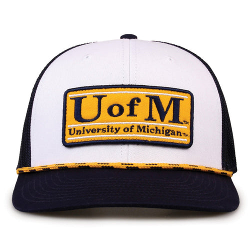 Michigan Rope Trucker