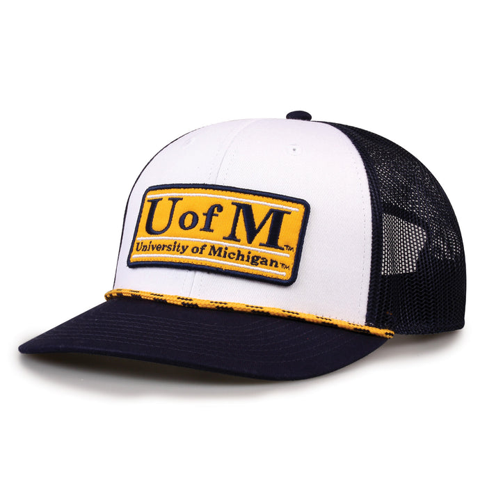 Michigan Rope Trucker