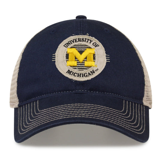 Michigan Vintage Trucker