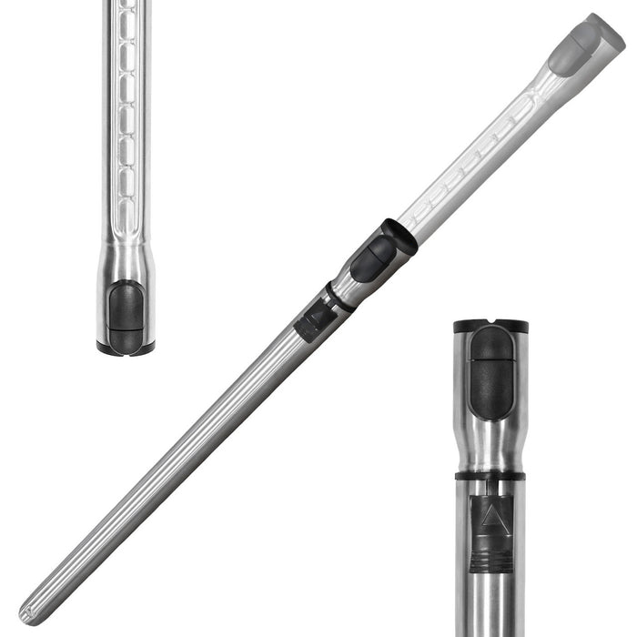 Miele Extension Rod Tube for MIELE Vacuum Telescopic Adjustable Extendable Wand S200 S300 S400 S500 S600 C1 C2 C3 C4