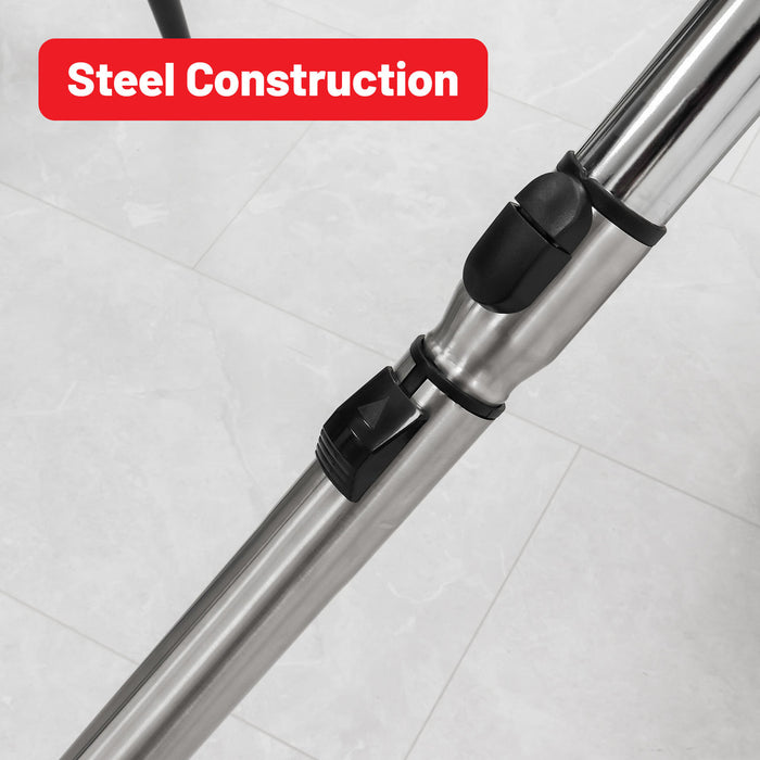 Miele Extension Rod Tube for MIELE Vacuum Telescopic Adjustable Extendable Wand S200 S300 S400 S500 S600 C1 C2 C3 C4