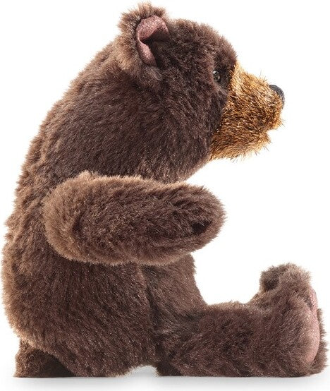 Mini Bear Finger Puppet