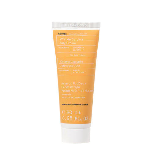 Mini Black Pine Primus Wrinkle Defying Day Cream 20ML Littles Korres