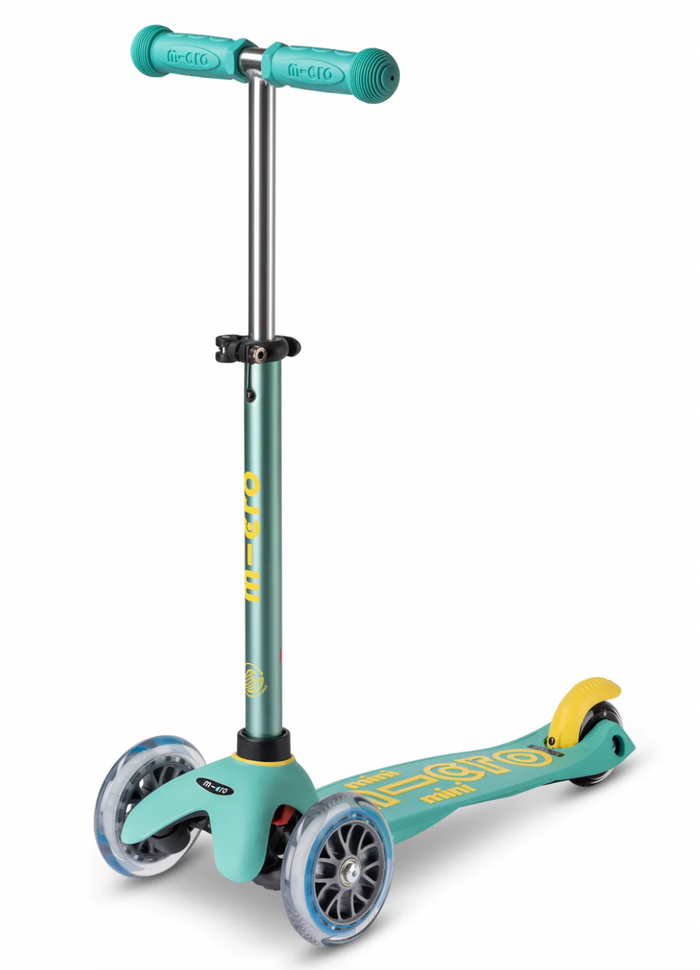 Mini Deluxe Scooters