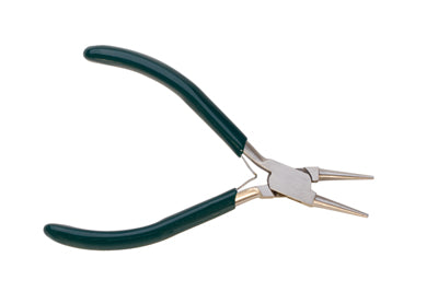 MINI ROUND NOSE PLIER 4 1/2'