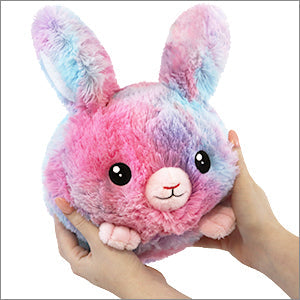 Cotton Candy Bunny
