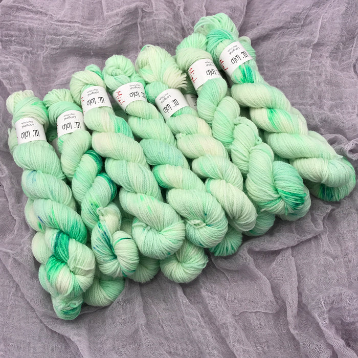 Mint - Lil Lolo Loriginal - Barely There