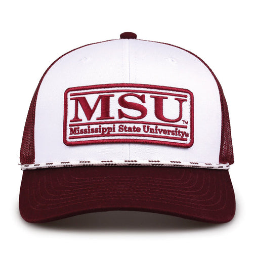 Mississippi State Rope Trucker