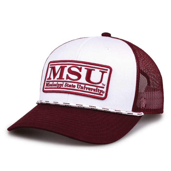 Mississippi State Rope Trucker