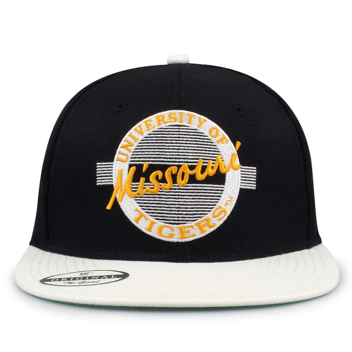 Missouri Flat Brim Snapbacks