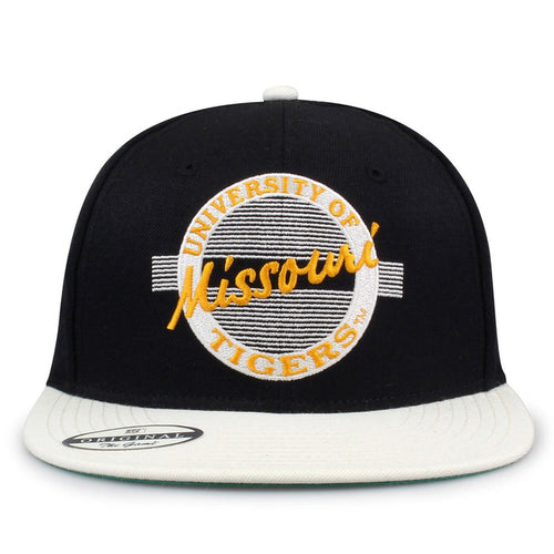 Missouri Flat Brim Snapbacks
