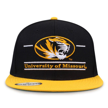 Missouri Flat Brim Snapbacks