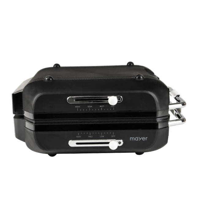 MMCCG206 MULTI-FUNCTIONAL CERAMIC COOKER WITH GRILL