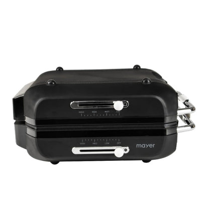 MMCCG206 MULTI-FUNCTIONAL CERAMIC COOKER WITH GRILL