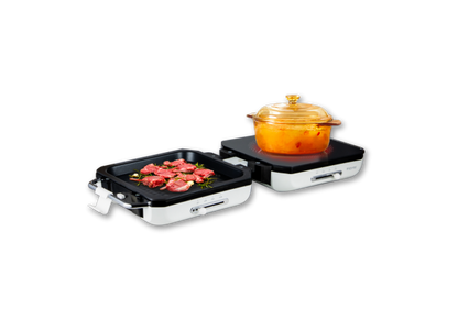 MMCCG206 MULTI-FUNCTIONAL CERAMIC COOKER WITH GRILL