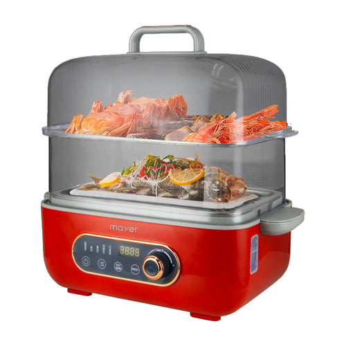 MMFS10 10L DIGITAL FOOD STEAMER