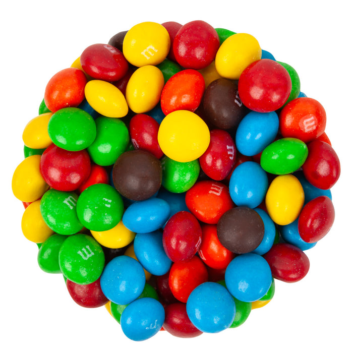 M&M's Peanut Butter Chocolate Candy - 12.5 LB