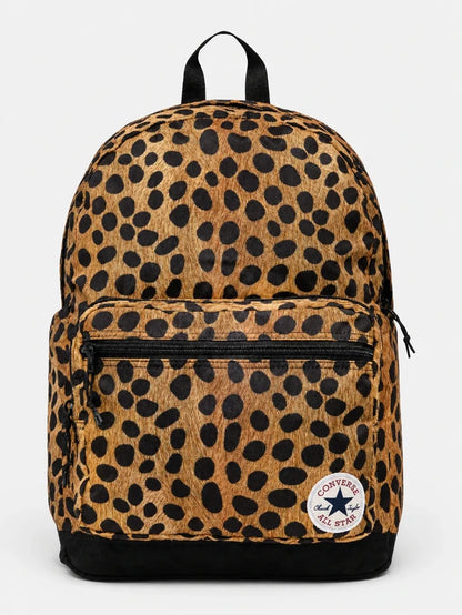 Mochila Converse Go 2 Luxe Aop Backpack Pony Ao — vista principal