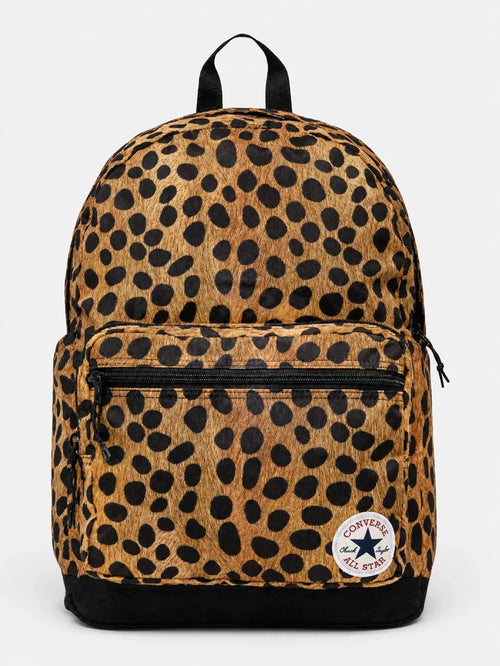 Mochila Converse Go 2 Luxe Aop Backpack Pony Ao — vista principal