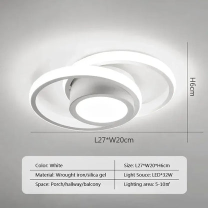 D White / Stepless dimming-RC