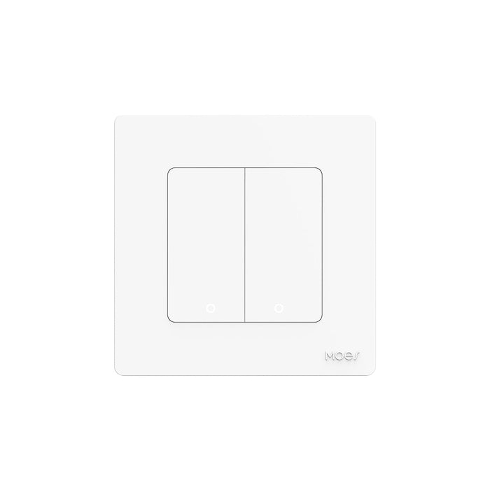 White / 2 Gang