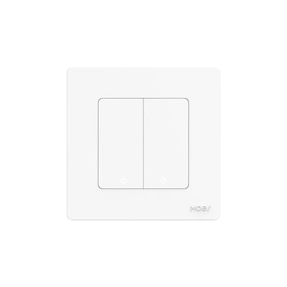 White / 2 Gang