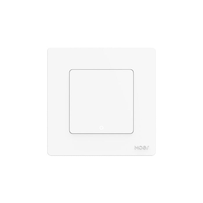 White / 1 Gang