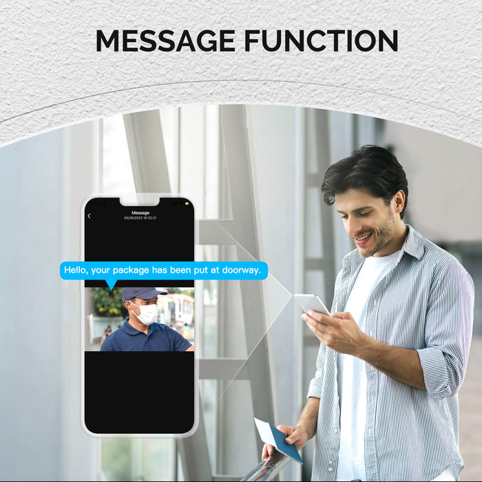 message function - MOES
