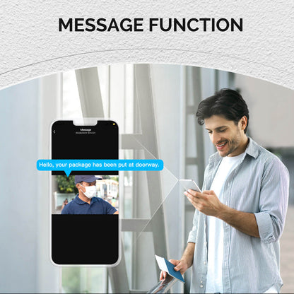 message function - MOES