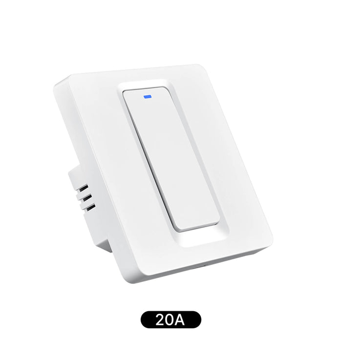 Voice control with No Hub Required - MOES