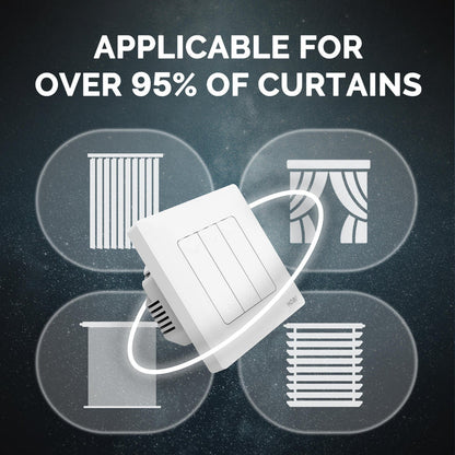 APPLICABLE FOR OVER 95% OF CURTAINS - MOES
