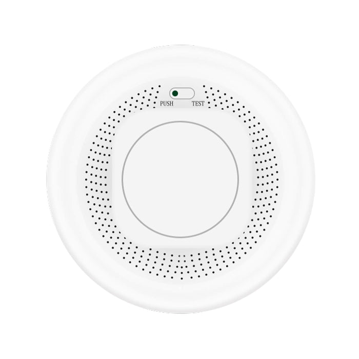 MOES ZigBee Smart Smoke Fire Detector Sensor - MOES