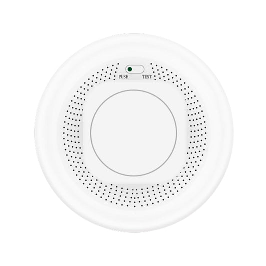 MOES ZigBee Smart Smoke Fire Detector Sensor - MOES