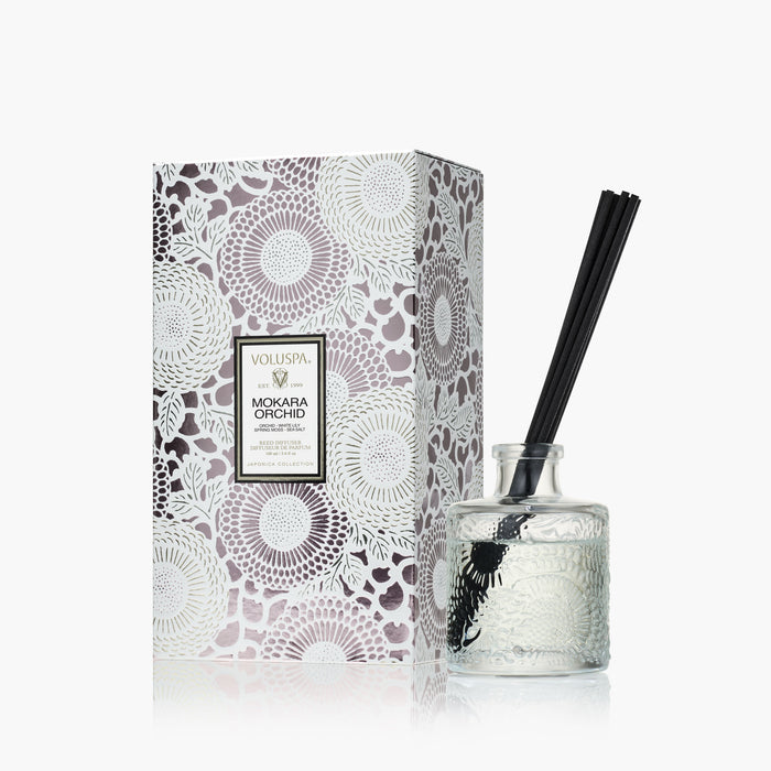 Mokara Orchid - Reed Diffuser