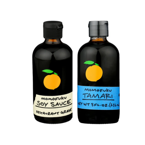 Momofuku Soy & Tamari Sauces