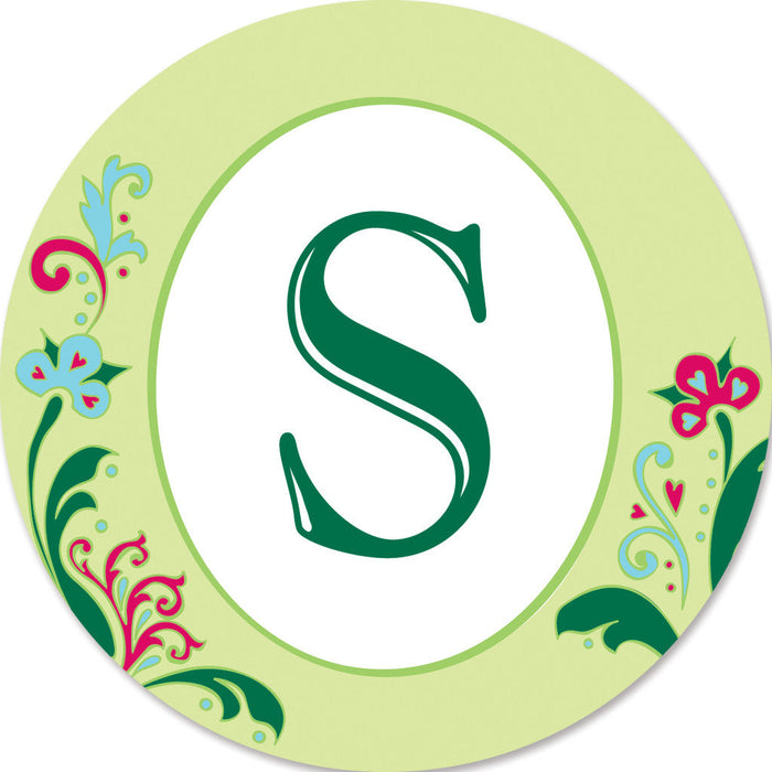 Monogram Triple Spinner - S