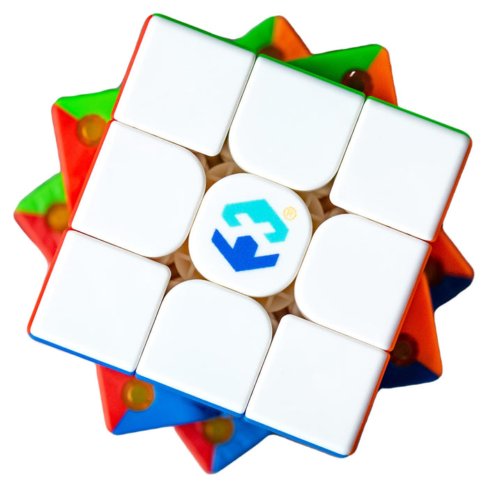 MoreTry TianMa X3+ 3x3 (Single-Magnetic + Frosted)