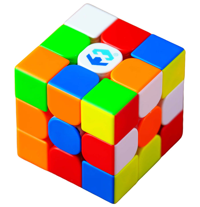 MoreTry TianMa X3+ 3x3 (Single-Magnetic + Frosted)