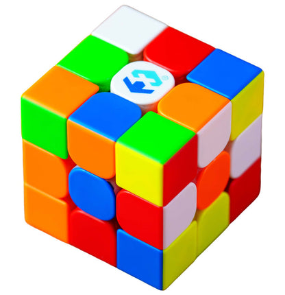 MoreTry TianMa X3+ 3x3 (Single-Magnetic + Frosted)