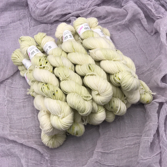 Moss - Lil Lolo Loriginal - Barely There