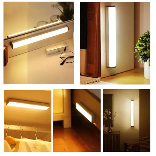 Led wall light