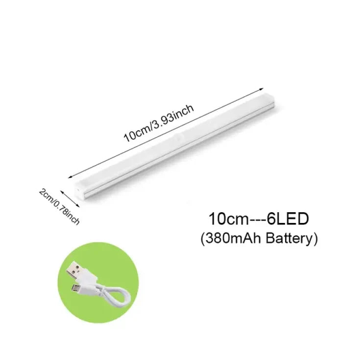 Cold White / 10cm-6LED